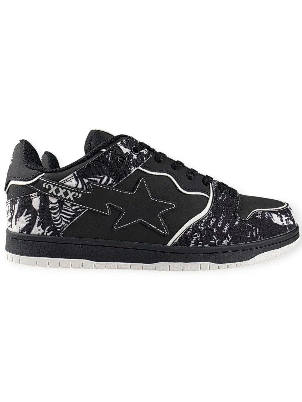 Bape bapesta xxxtentacion